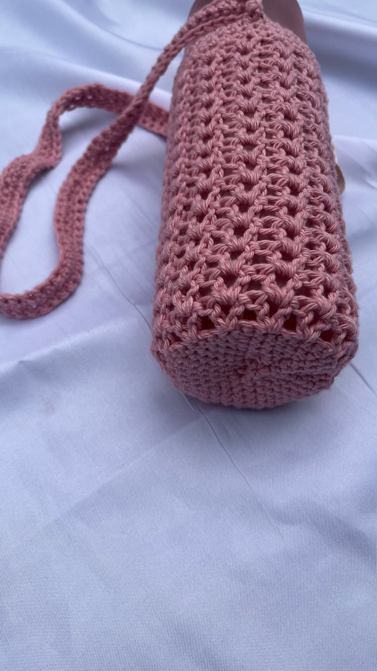 Crochet Water Bottle Holder