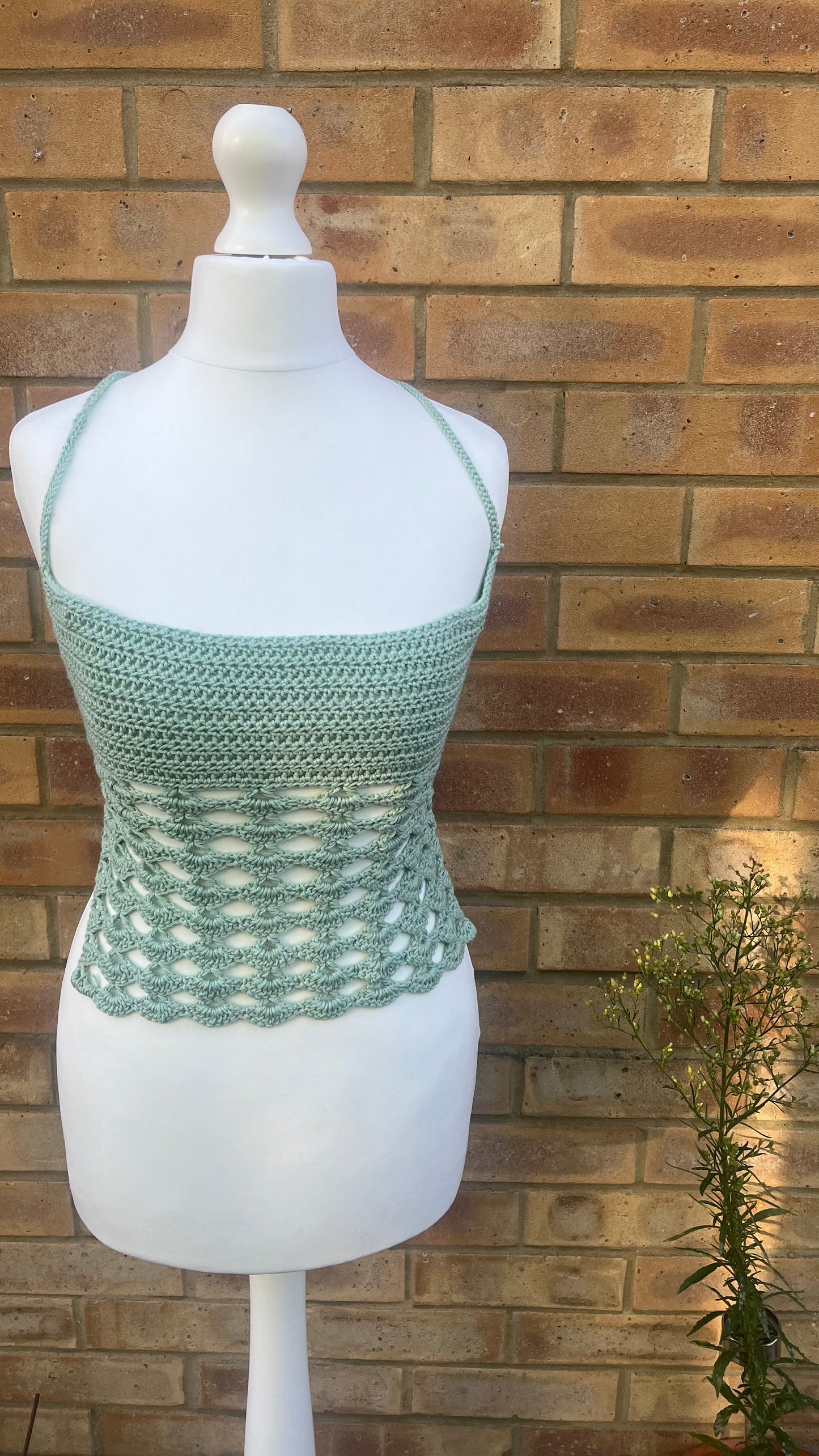 Maxine Shell Top Pattern