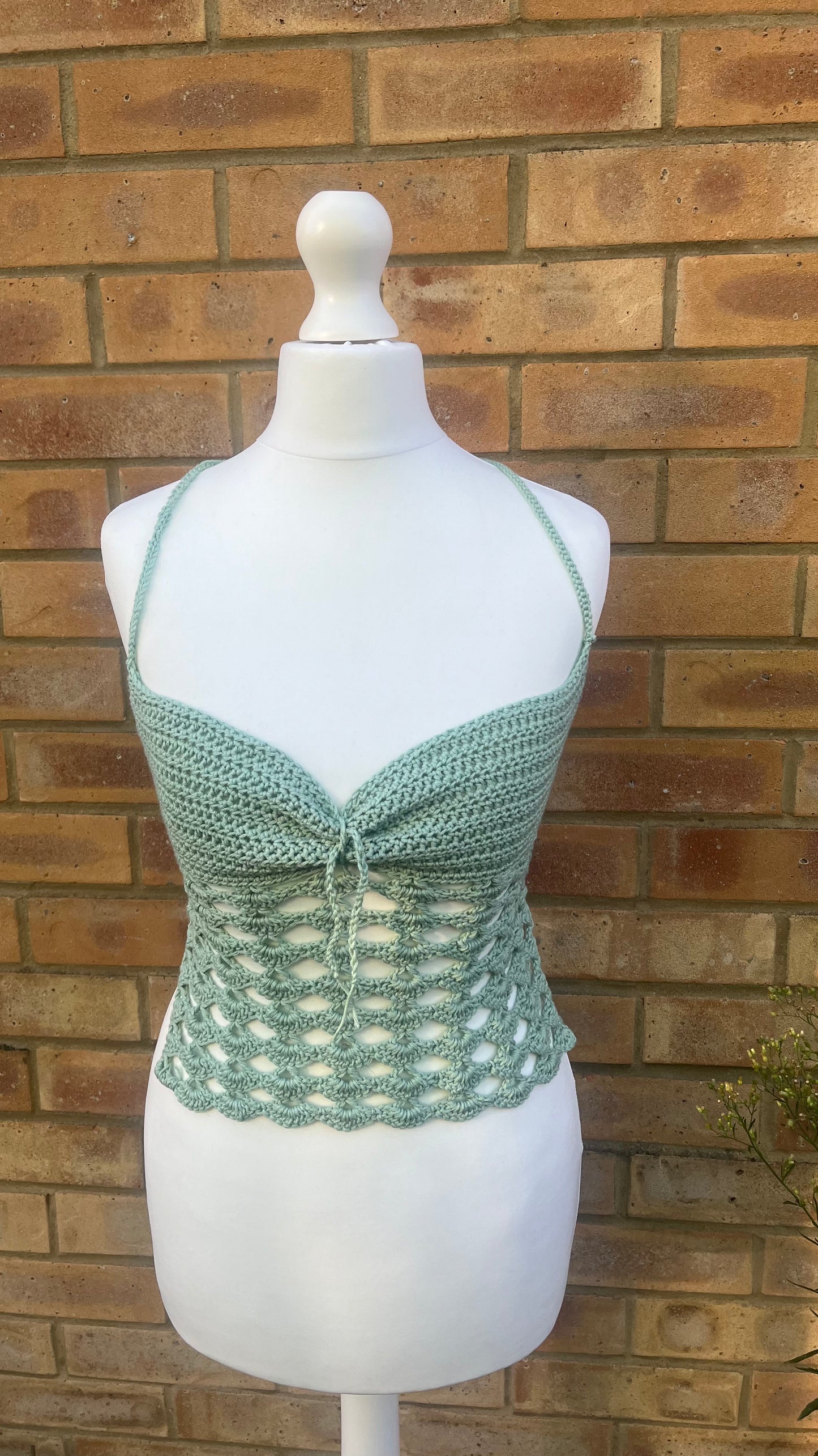 Maxine Shell Top Pattern